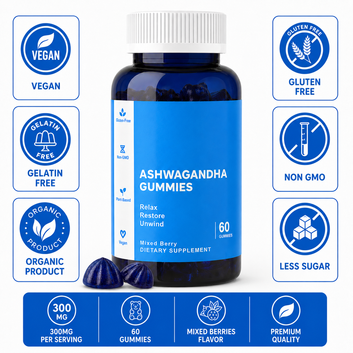 Ashwagandha KSM-66