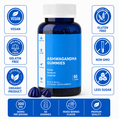 Ashwagandha KSM-66