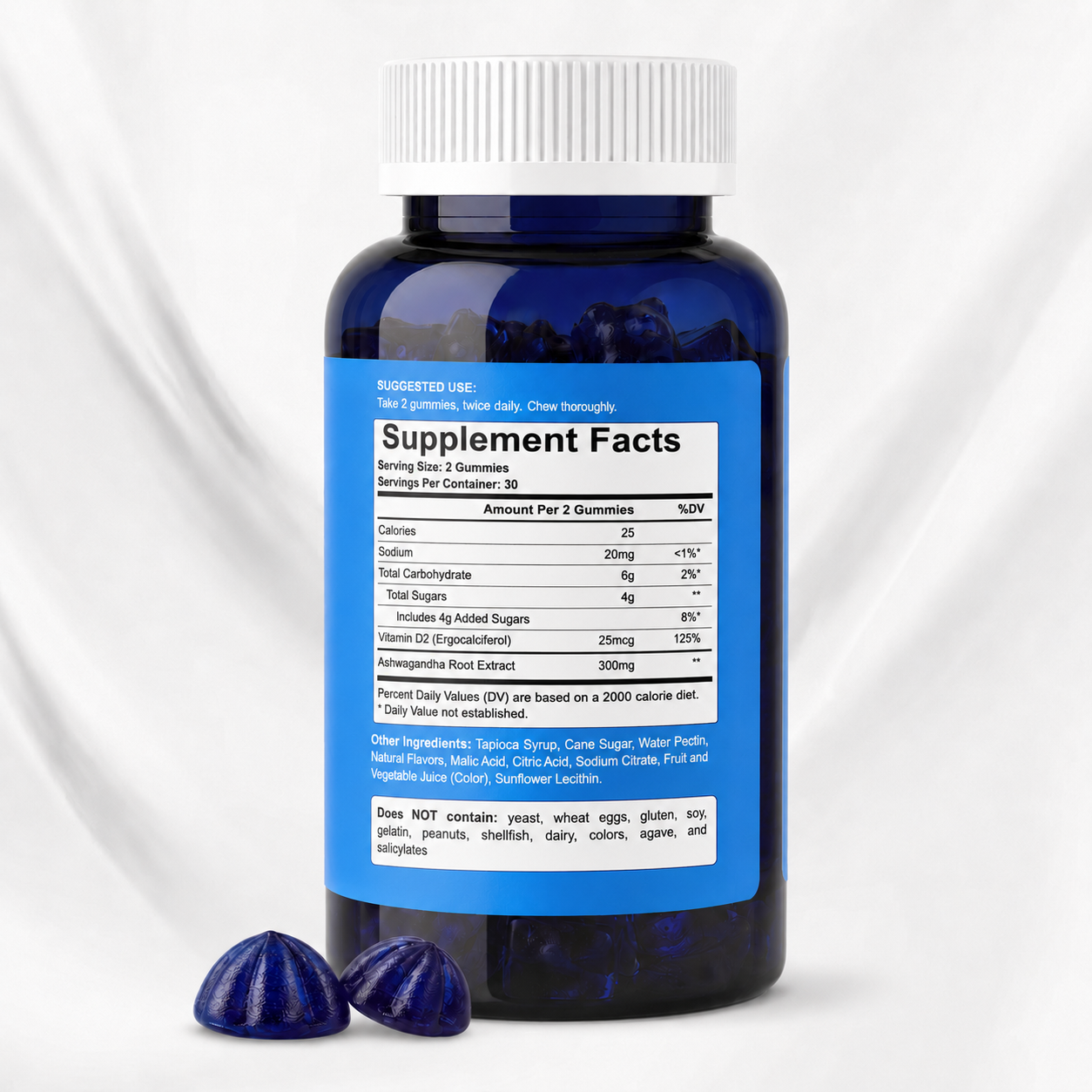 Ashwagandha KSM-66
