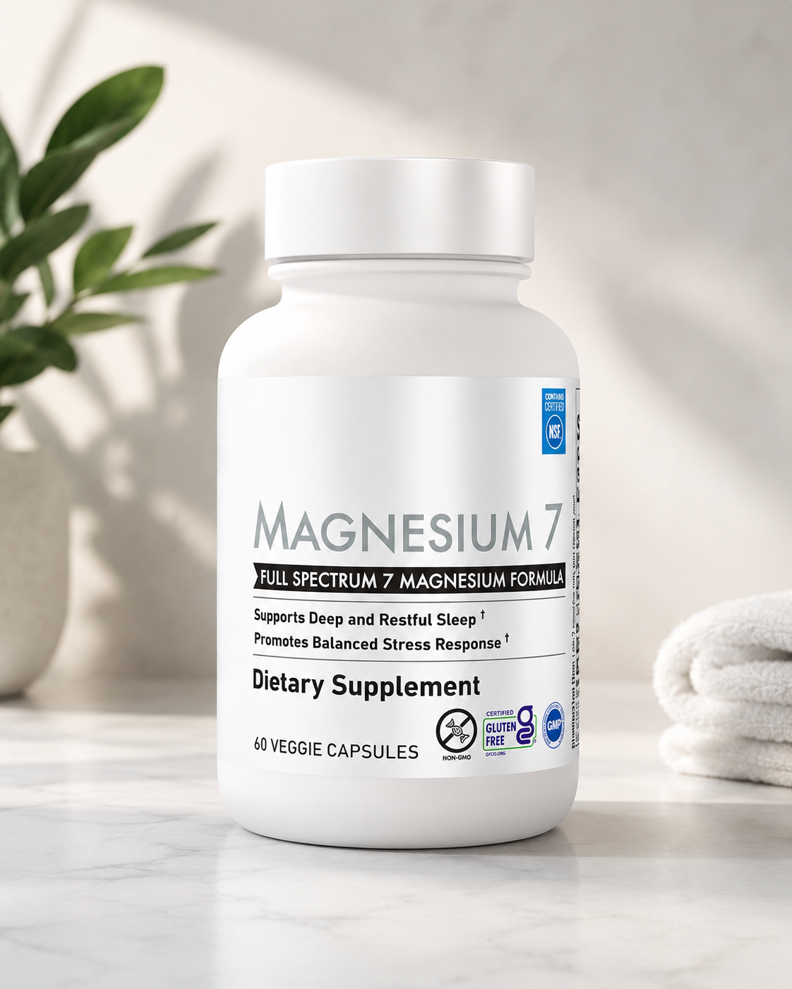 Magnesium 7 – Full Spectrum Magnesium Complex